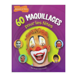 60 maquillages pour les fêtes