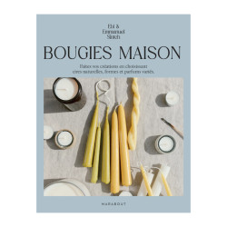 Bougies maison