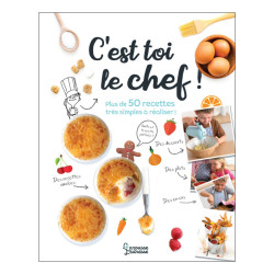 C'est toi le chef