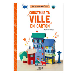 Construis ta ville en carton