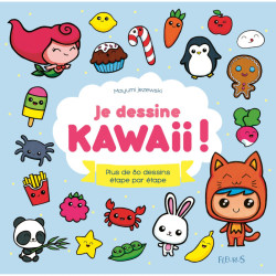 Je dessine kawaii !