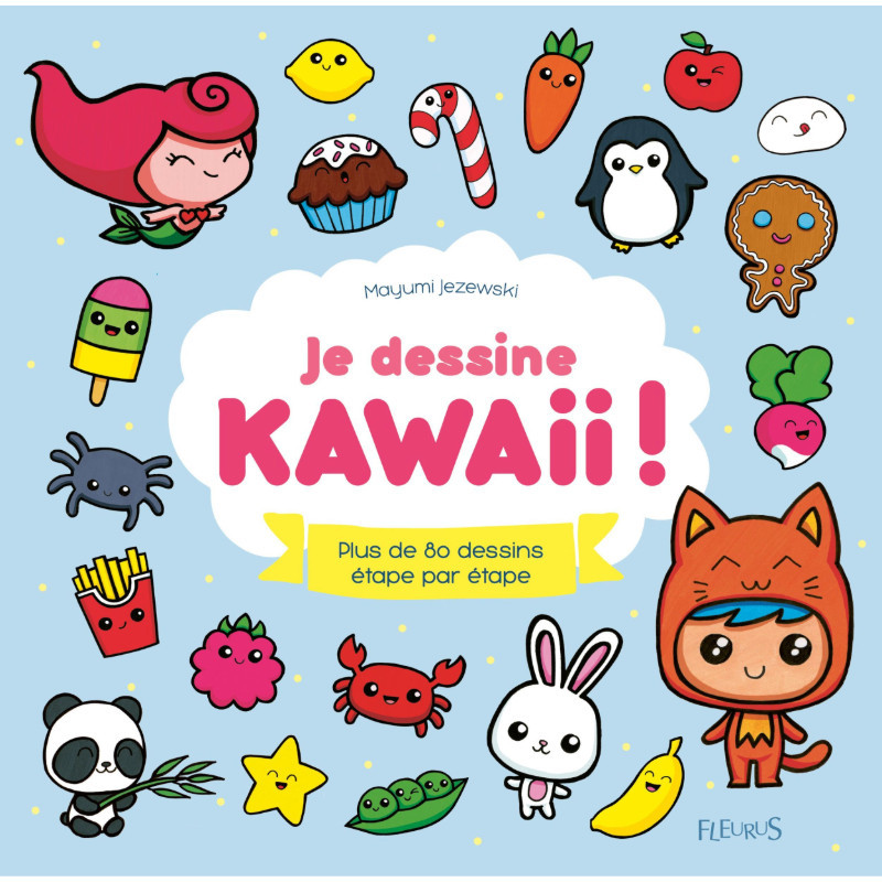 Je dessine kawaii ! Je dessine kawaii !