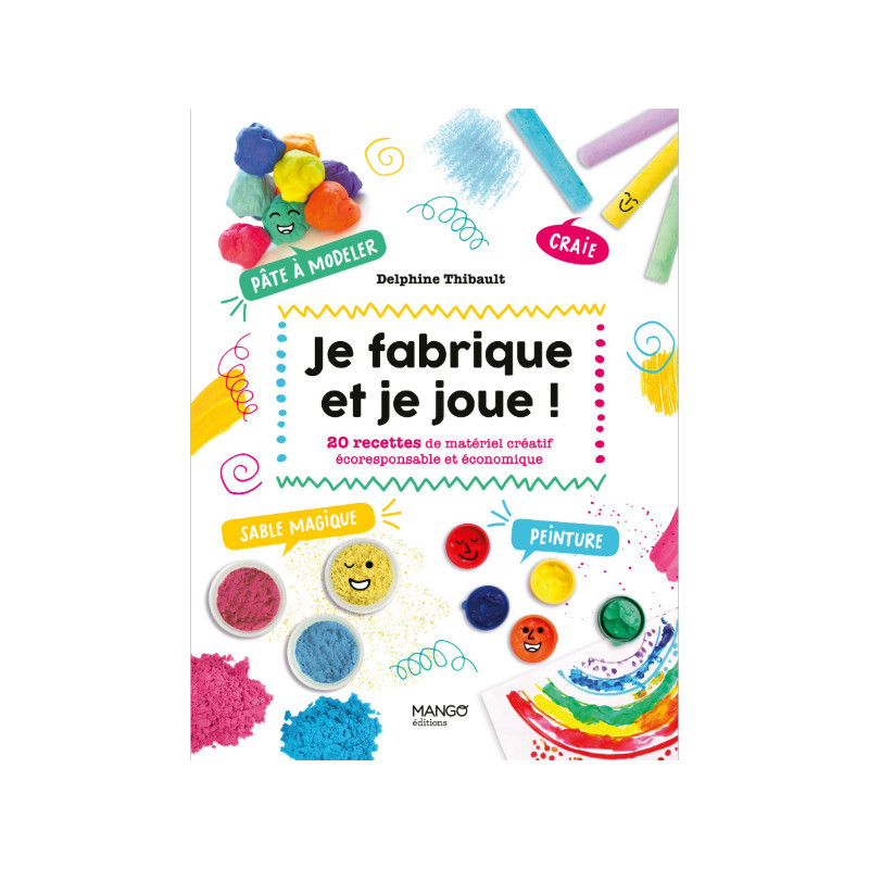 Je fabrique et je joue ! Je fabrique et je joue !