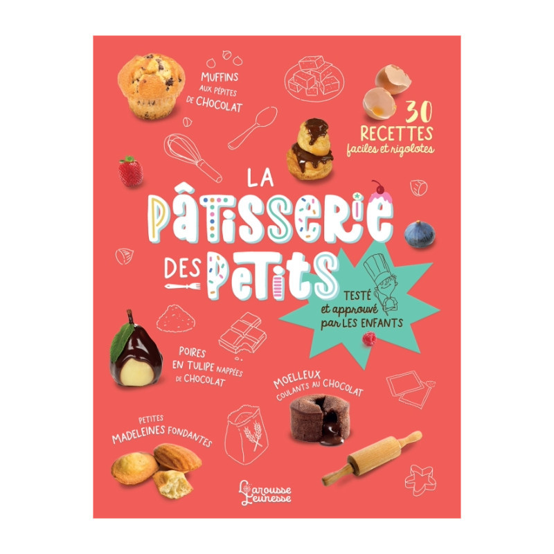 La pâtisserie des petits