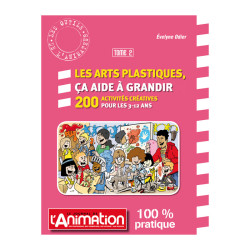Les arts plastiques Tome 2