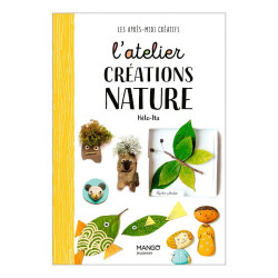 L'atelier création nature
