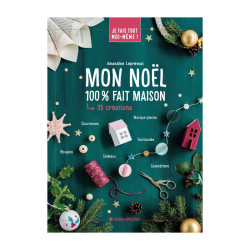 Mon noel 100 % fait maison