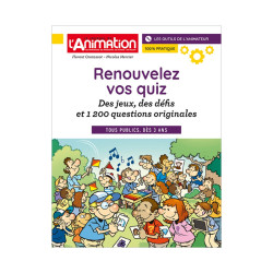 Renouvelez vos quiz