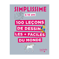 Simplissime 100 leçons de dessin