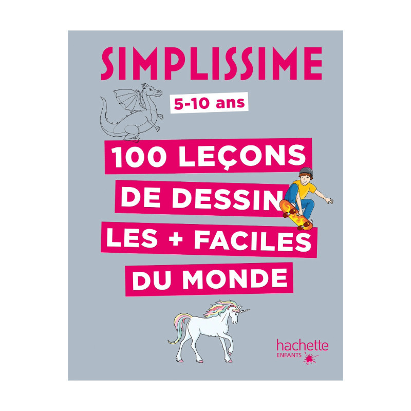 Simplissime 100 leçons de dessin Simplissime 100 leçons de dessin