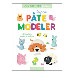 Super pâte à modeler