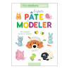 Super pâte à modeler