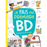 Je fais ma première bd