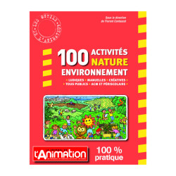 100 Activités nature environnement