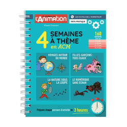 4 semaines à thème en ACM