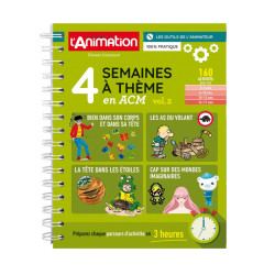 4 semaines à thème en ACM – tome 2