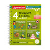 4 semaines à thème en ACM – tome 2