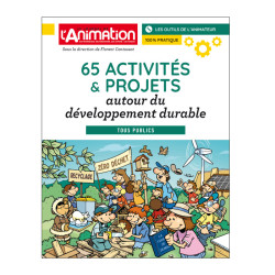 65 activités autour du développement durable