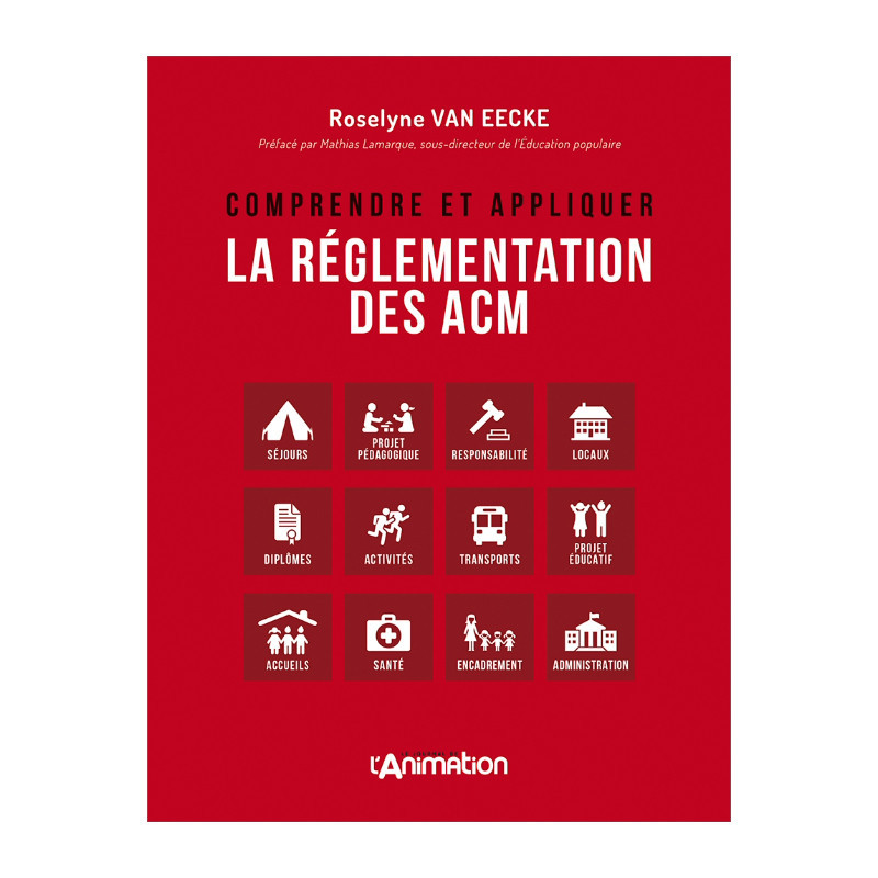 Comprendre et appliquer la réglementation des ACM Comprendre et appliquer la réglementation des ACM