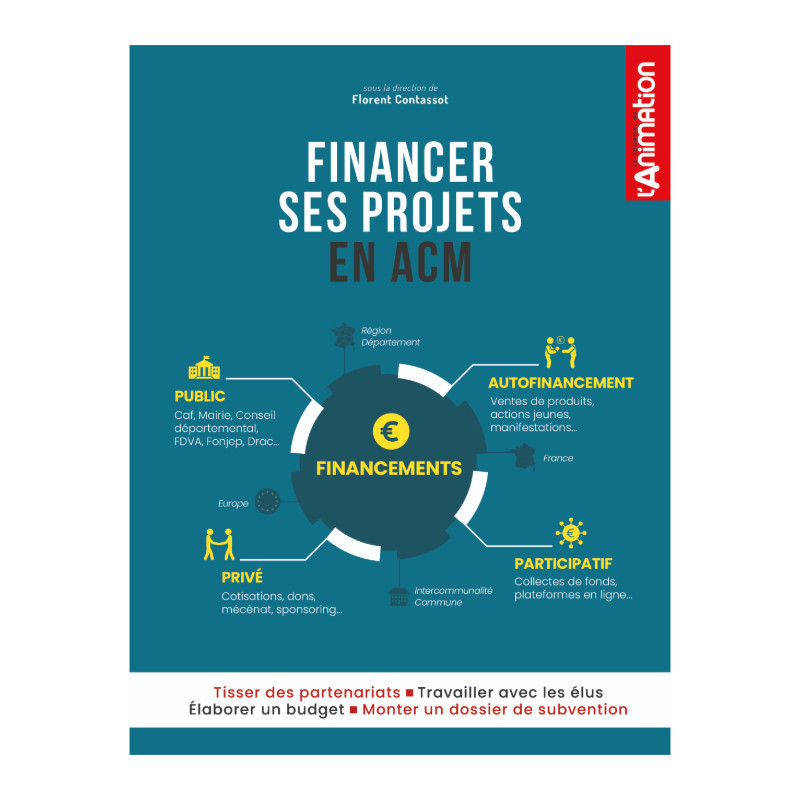 Financer ses projets en ACM Financer ses projets en ACM