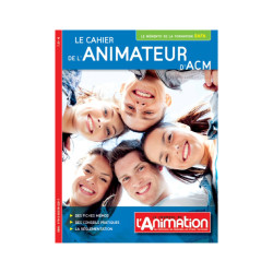 Le cahier de l'animateur d'ACM