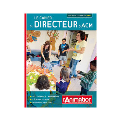 Le cahier du directeur d'ACM