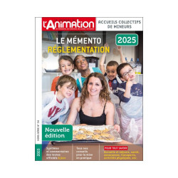 Le mémento réglementation ACM 2025