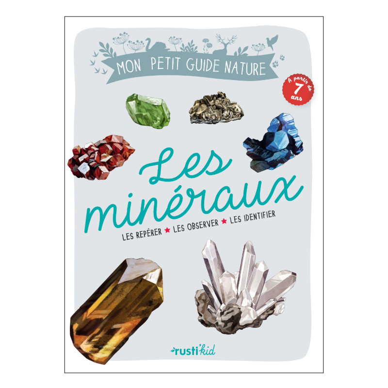Les minéraux Les minéraux