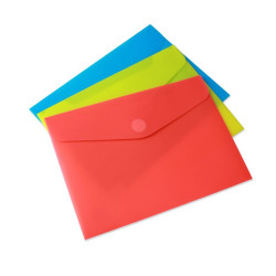 Pochettes polypro