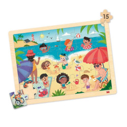 Puzzles saisons