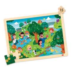 Puzzles saisons
