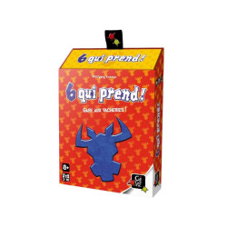 6 qui prend