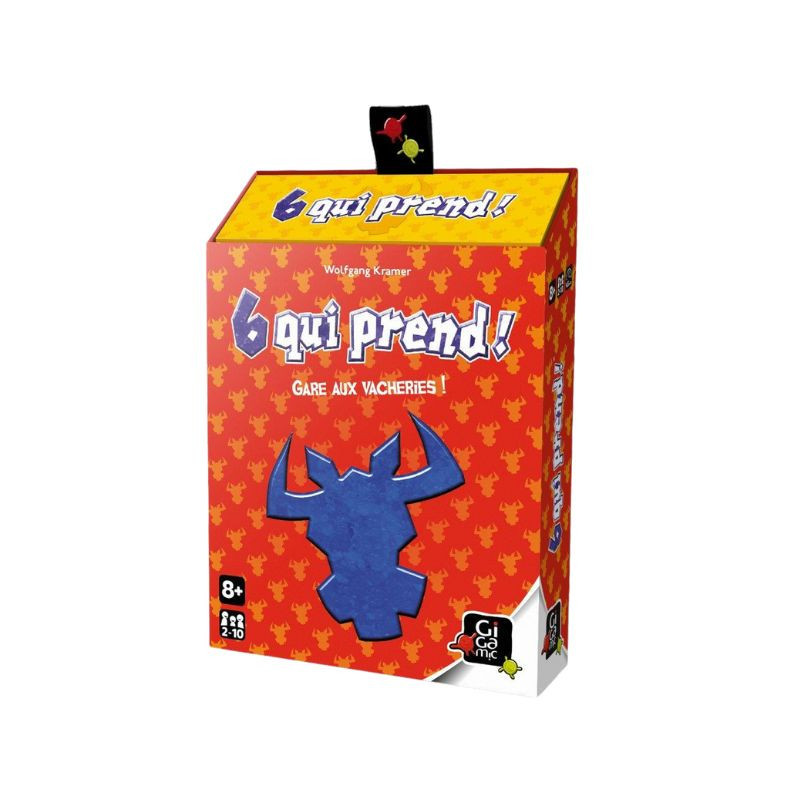 6 qui prend 6 qui prend