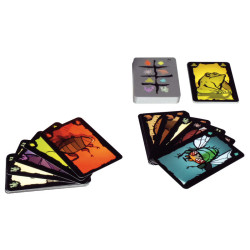Le poker des cafards