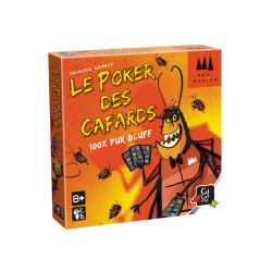 Le poker des cafards