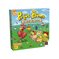 Pique plume