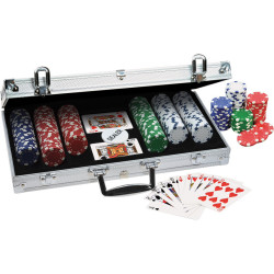 Mallette de poker