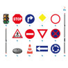 Panneaux de signalisation
