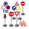 Panneaux de signalisation