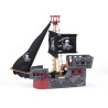 Le bateau des pirates
