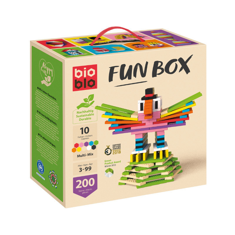Bioblo fun box