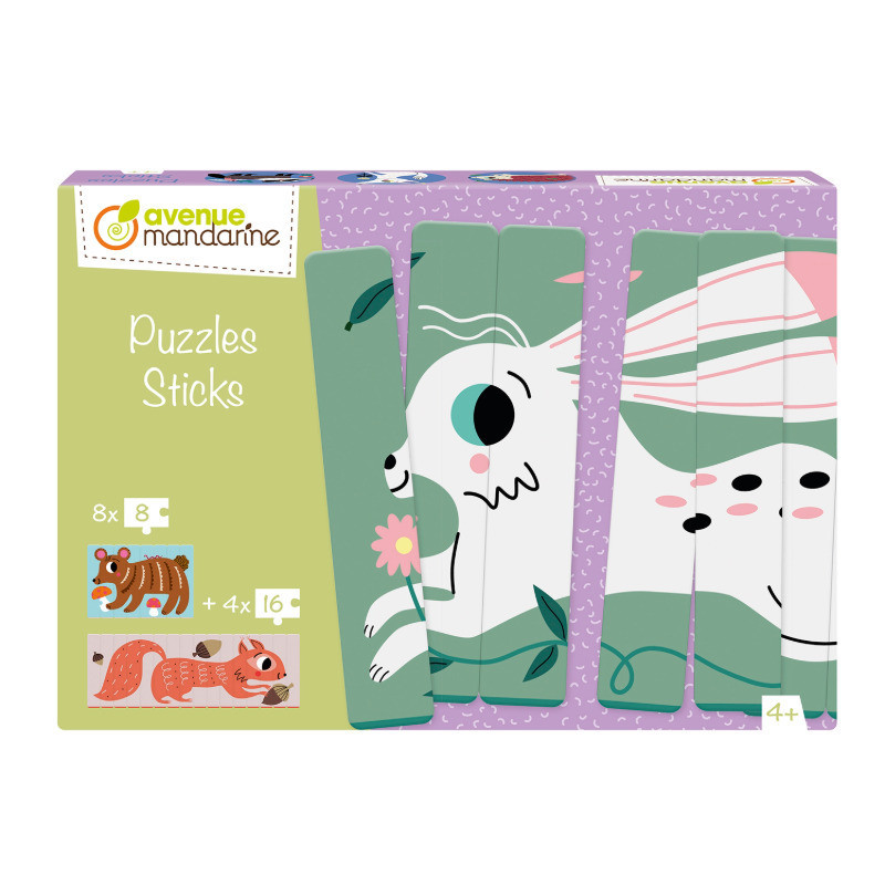 Sticks animaux Sticks animaux