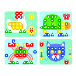 Superpegs