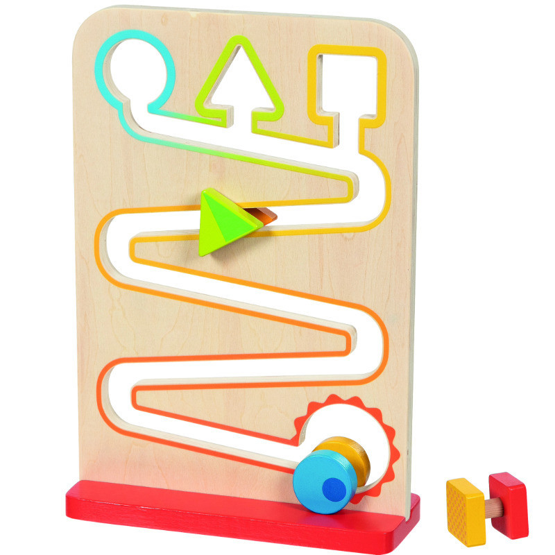 Toboggan zigzag Toboggan zigzag