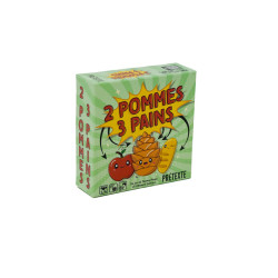 2 pommes 3 pains