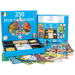 250 jeux pour tous