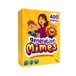 Génération mimes