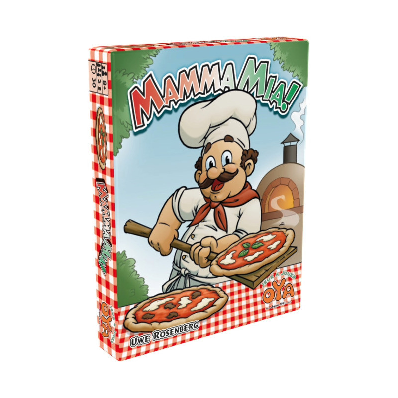 Mamma mia Mamma mia