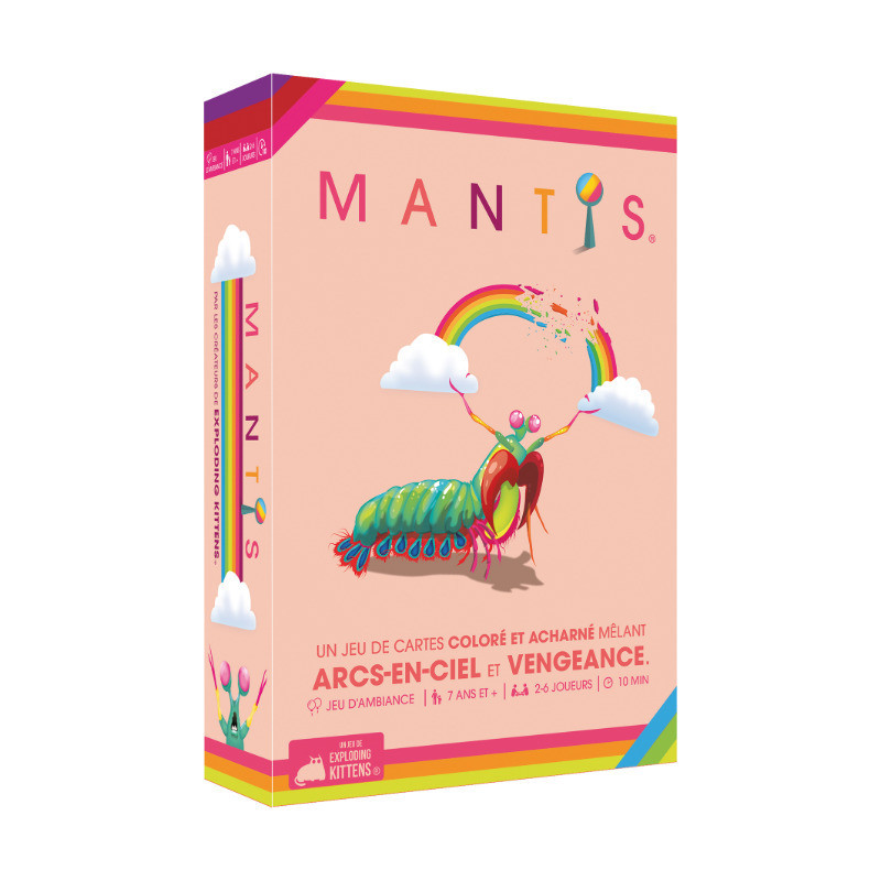 Mantis Mantis