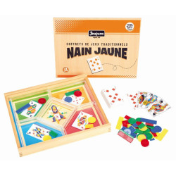 Nain jaune